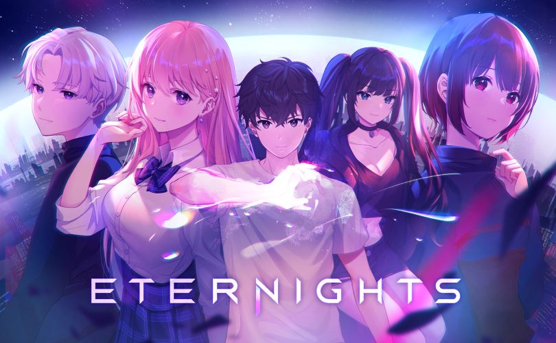 Eternights: annunciata la data di uscita