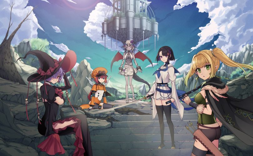 HEAVEN SEEKER: The Savior of This Cruel World annunciato per PC