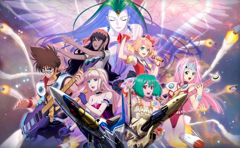 MACROSS Shooting Insight arriva anche in Occidente, ecco le novità