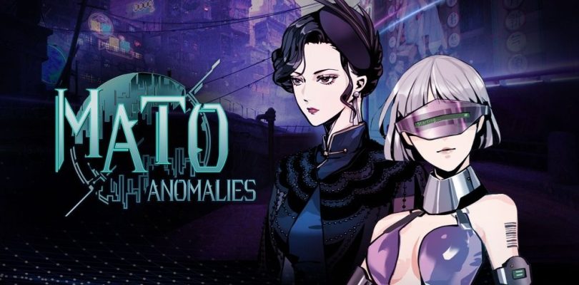 Mato Anomalies: disponibile il contenuto aggiuntivo Digital Shadows