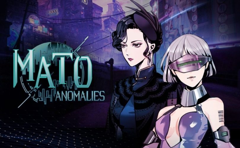 Mato Anomalies: disponibile il contenuto aggiuntivo Digital Shadows