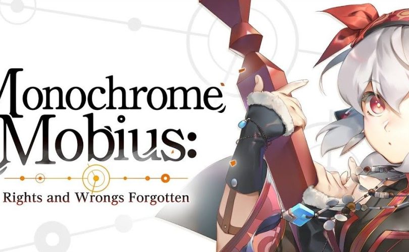 Monochrome Mobius: nuovo trailer per i protagonisti