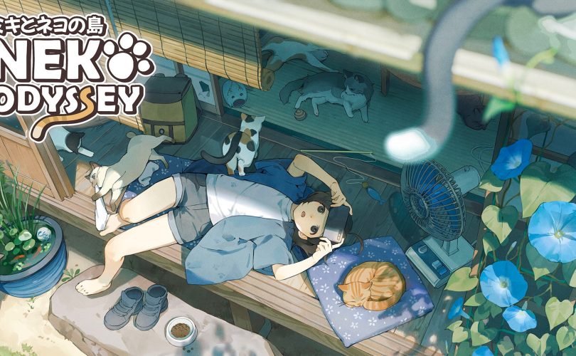 Neko Odyssey annunciato per PC