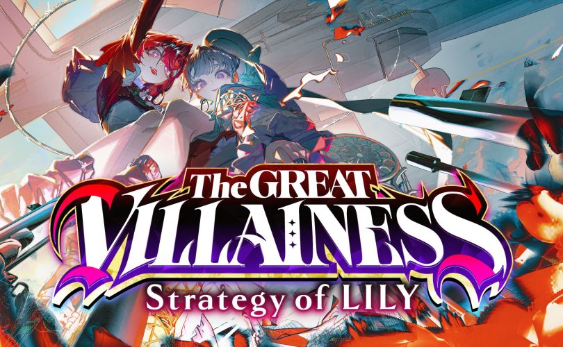 The Great Villainess: Strategy of Lily annunciato per PC