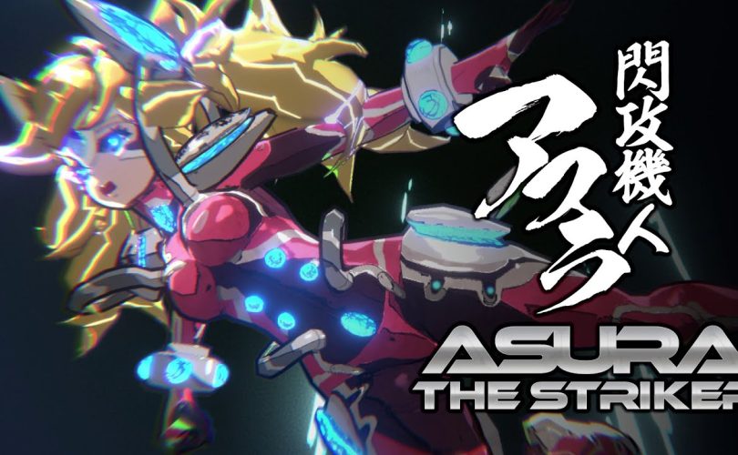 ASURA THE STRIKER posticipato al 2024, disponibile un secondo trailer