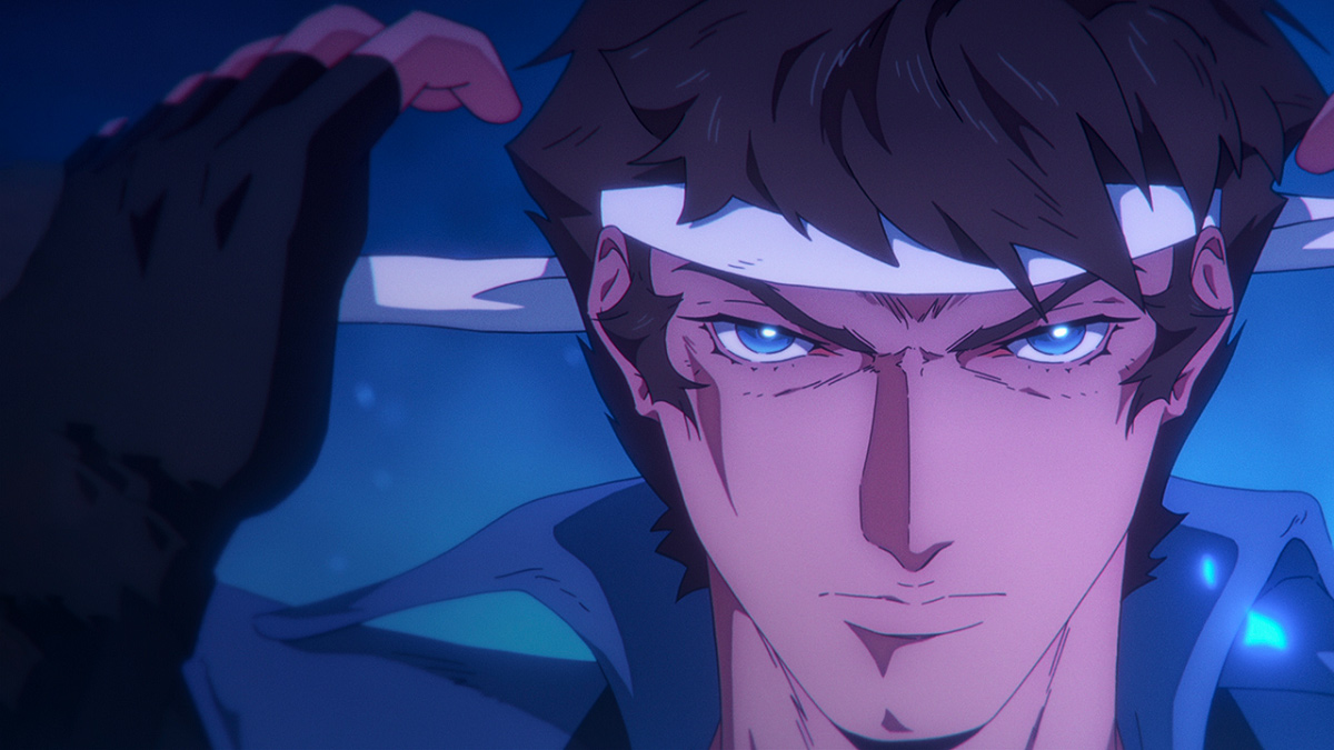 Castlevania: Nocturne is shown in a new trailer - Pledge Times