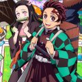 DEMON SLAYER: Kimetsu no Yaiba – Mezase! Saikyou Taishi! annunciato per Nintendo Switch