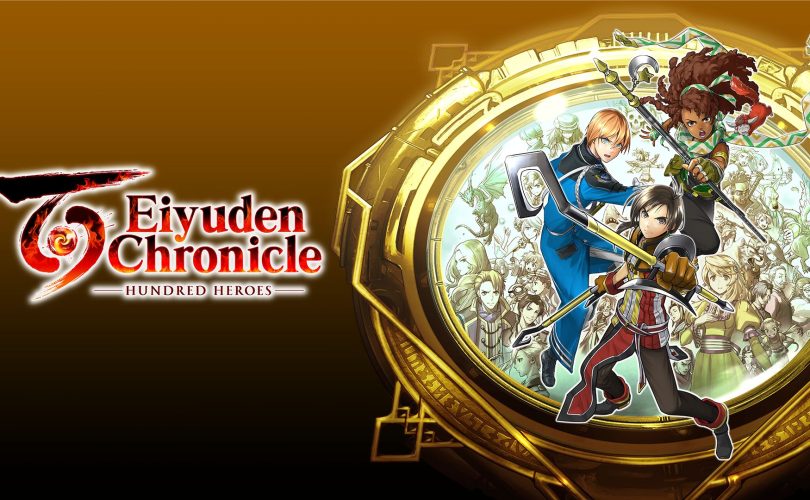 Eiyuden Chronicle: Hundred Heroes – La data di uscita