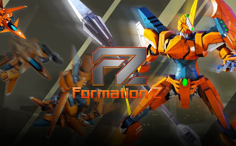 FZ: Formation Z, nuovo trailer e data di uscita