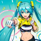 Fitness Boxing feat. Hatsune Miku: Isshoni Exercise annunciato per Nintendo Switch