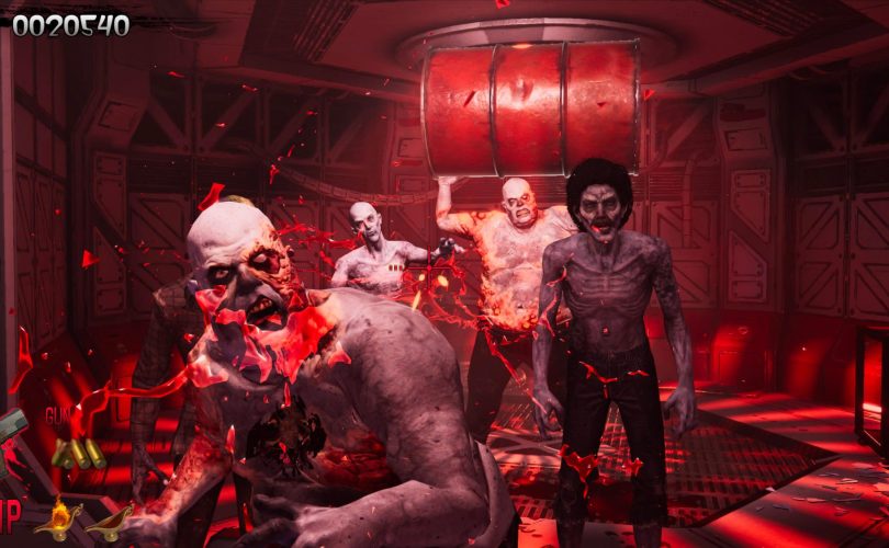 The House of the Dead: Remake, disponibile l’edizione fisica PS5