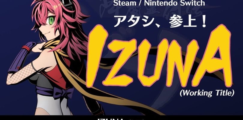 IZUNA: il classico per Nintendo DS arriverà su Switch e PC