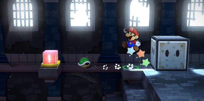 Paper Mario - Trailer di lancio