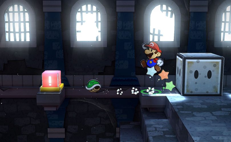 Paper Mario - Trailer di lancio