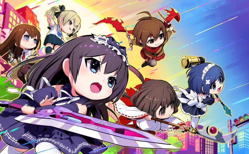 Phantom Breaker: Battle Grounds Ultimate annunciato ufficialmente