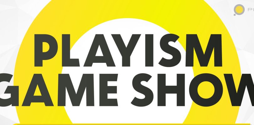 PLAYISM GAME SHOW 2023: tutti i dettagli sull’evento digitale