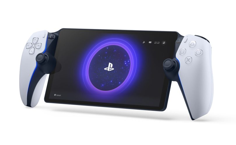 PlayStation Portal: annunciata la data di uscita della periferica PS5