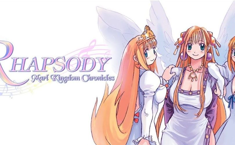 Rhapsody: Marl Kingdom Chronicles – Il trailer di lancio