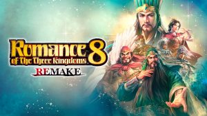 Romance of the Three Kingdoms 8 Remake annunciato per il 2024