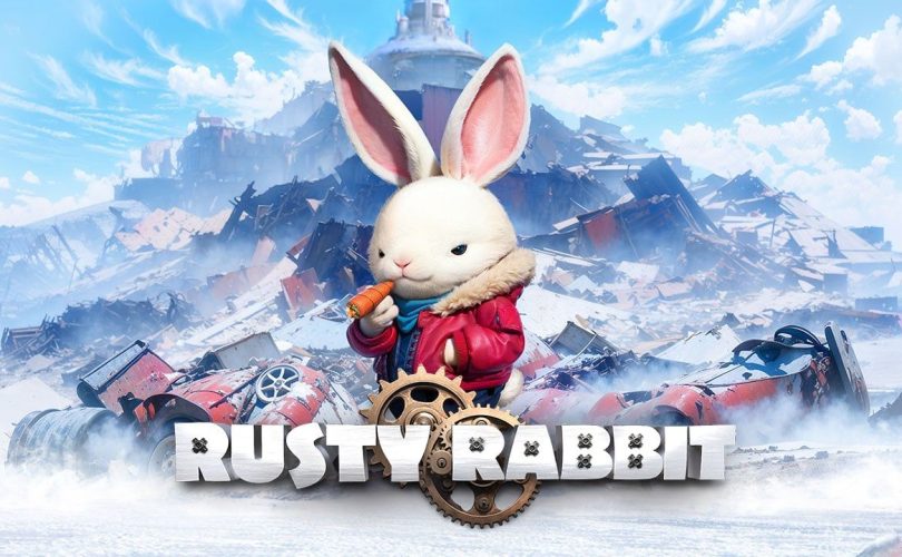 RUSTY RABBIT è il nuovo titolo di Nitroplus