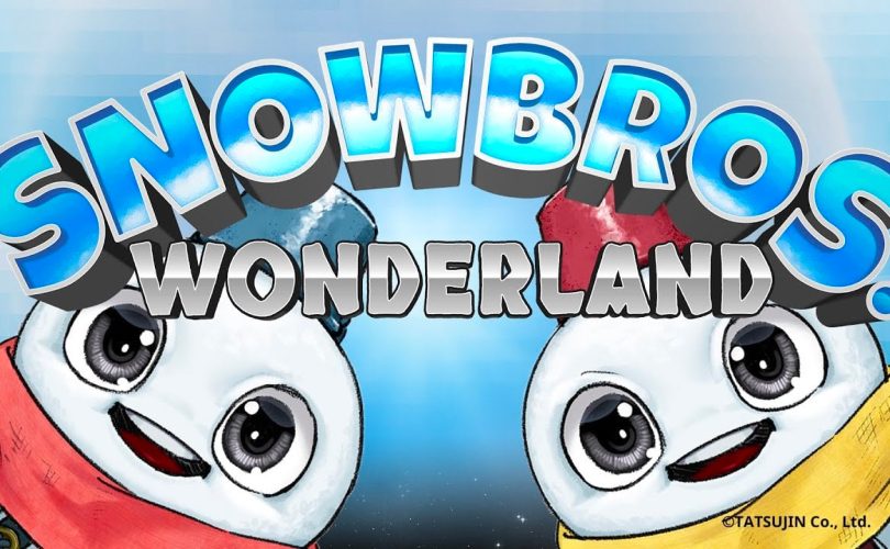 Snow Bros. Wonderland annunciato per PlayStation e Nintendo Switch