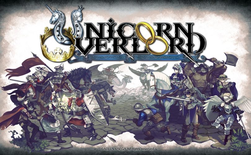 Unicorn Overlord annunciato da ATLUS e Vanillaware