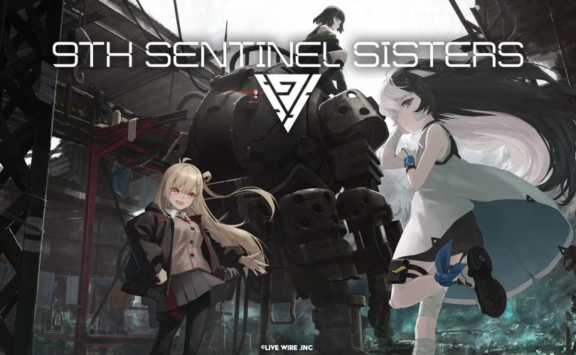 9th Sentinel Sisters disponibile in Early Access su Steam