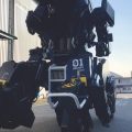 ARCHAX: presentato il vero mecha umanoide ispirato a Gundam