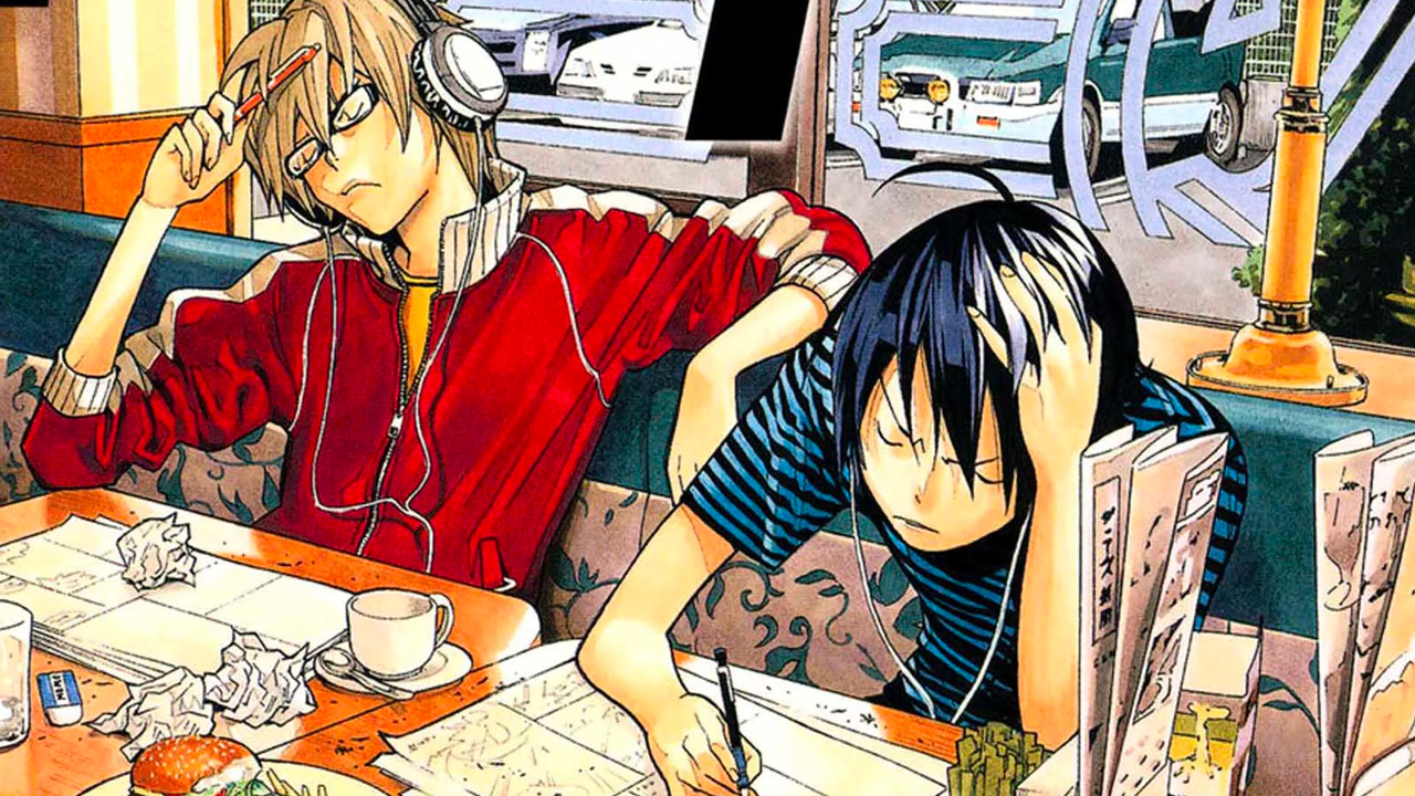 Bakuman