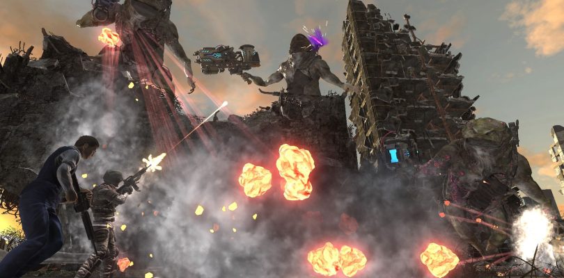 EARTH DEFENSE FORCE 6: annunciata la nuova data di uscita occidentale