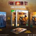 FRONT MISSION 1St Remake Limited Edition in arrivo su PlayStation 5 e Xbox Series X