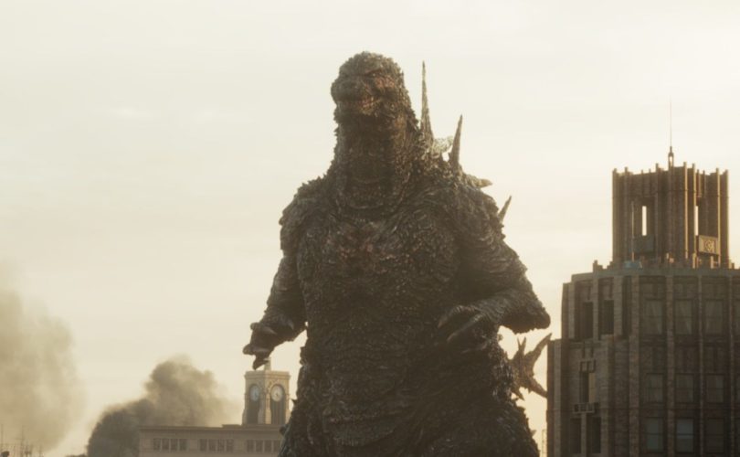 PLAION annuncia che GODZILLA MINUS ONE, il film di successo vincitore di un premio Oscar, arriverà in formato home video il prossimo autunno.