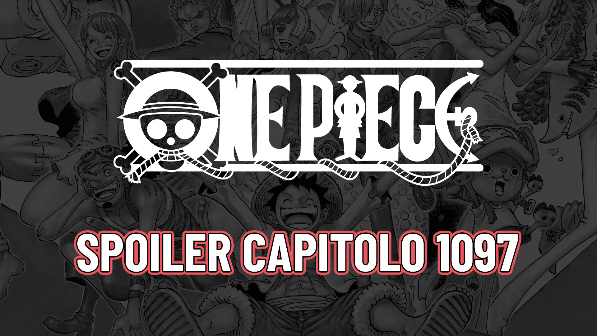 One Piece 1032 Spoiler: l'eredità di Oden si rivela