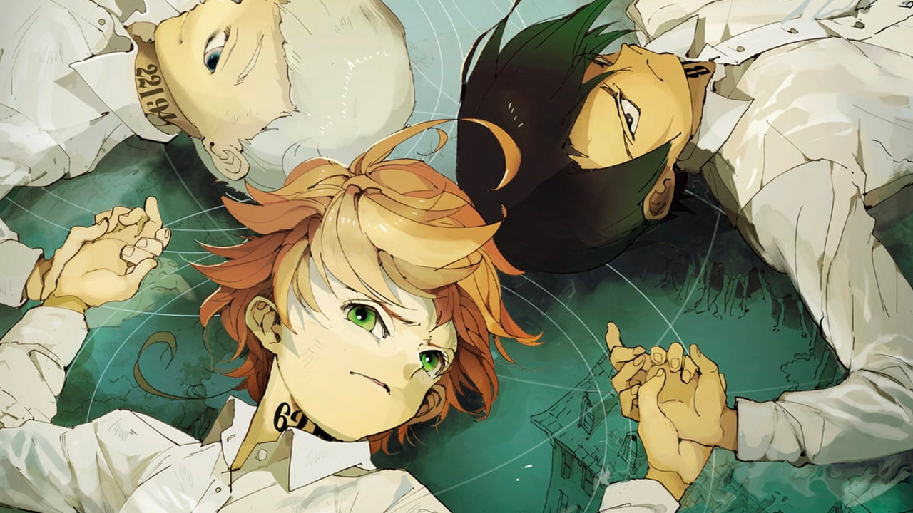 The Promised Neverland