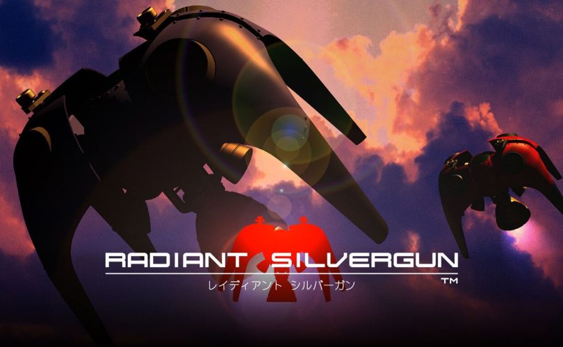 Radiant Silvergun: trailer di lancio per la versione PC