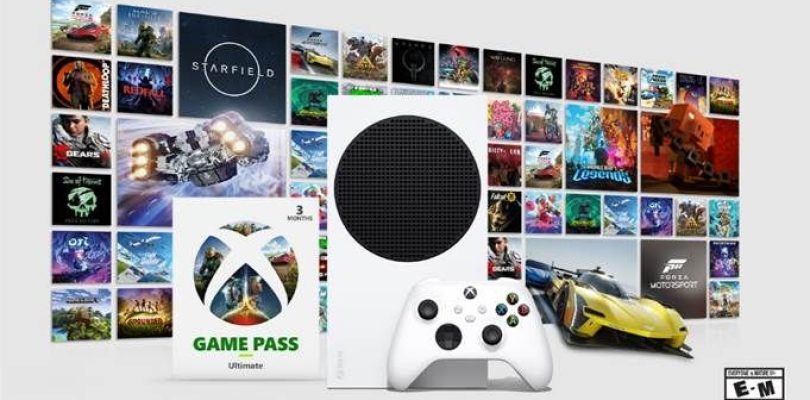 Microsoft annuncia Xbox Series S – Starter Bundle