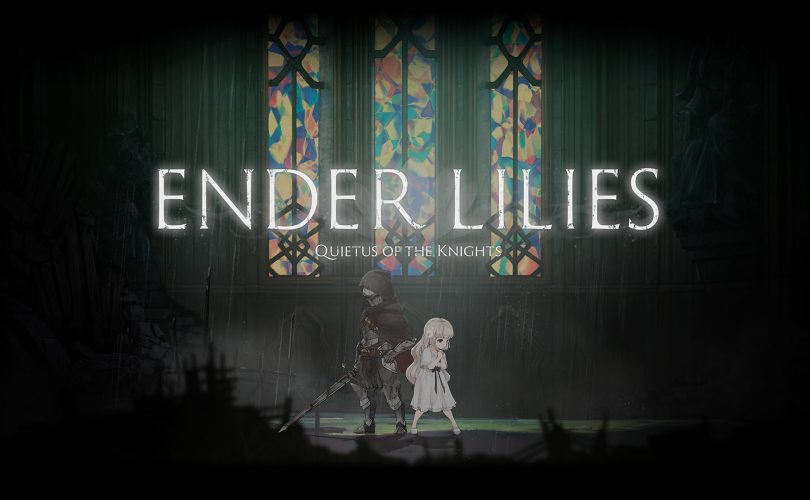 ENDER LILIES: Quietus of the Knights, in arrivo l’edizione fisica