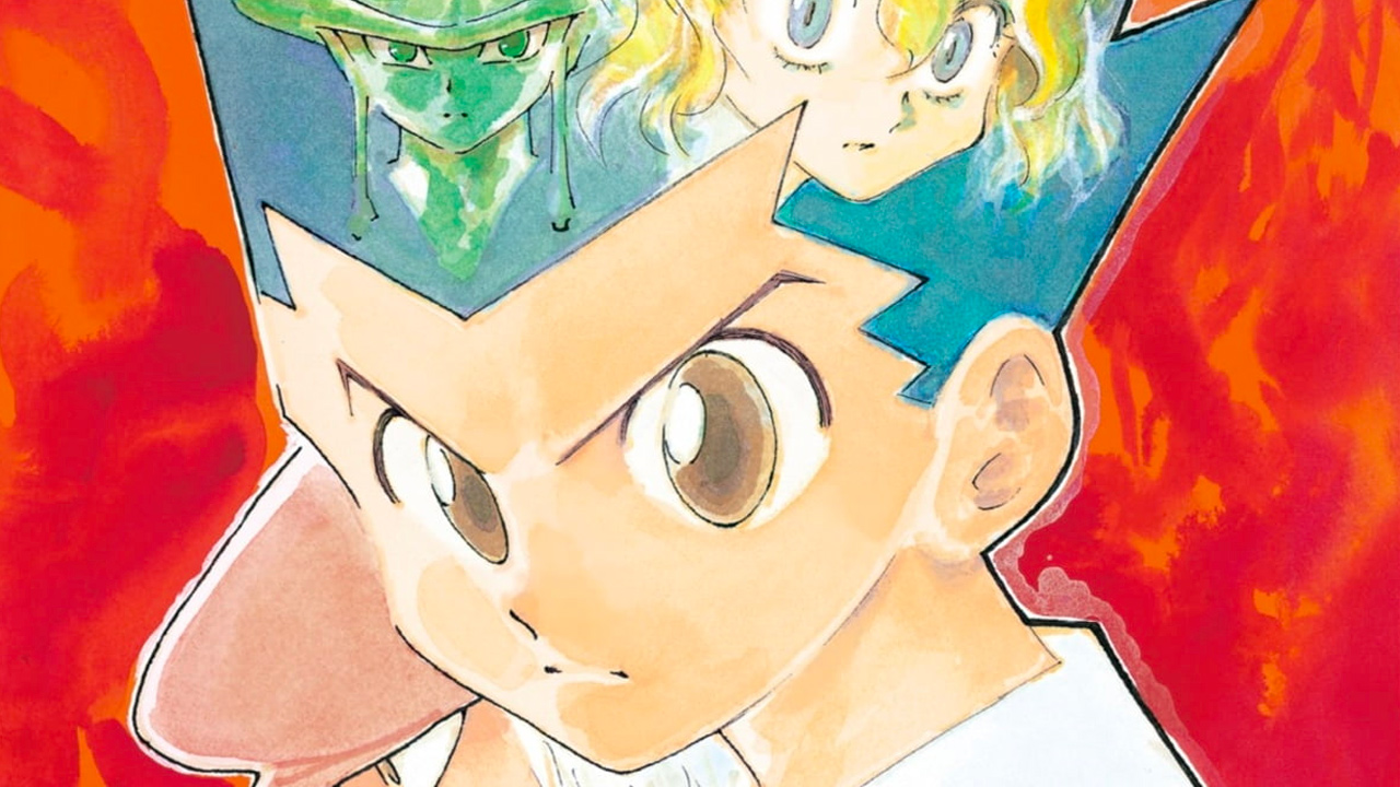 Hunter x Hunter Manga Ending: Author Togashi Reveals Four Endings