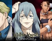 Jujutsu Kaisen: Cursed Clash – Trailer per Kento Nanami, Eso & Kechizu e Mahito