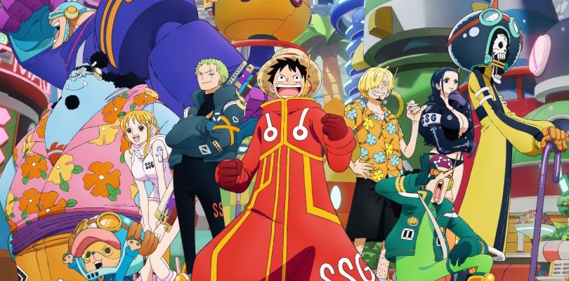 ONE PIECE: l'anime entrerà nell'Egg Head Arc a inizio gennaio