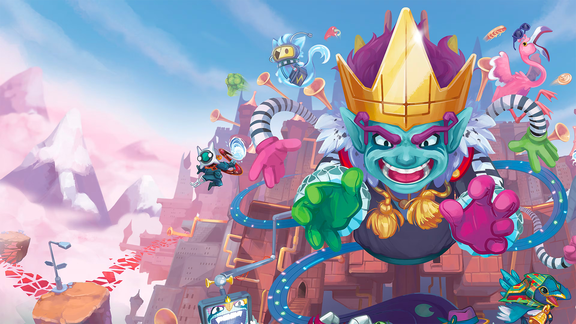 SUPER CRAZY RHYTHM CASTLE – Review - Pledge Times