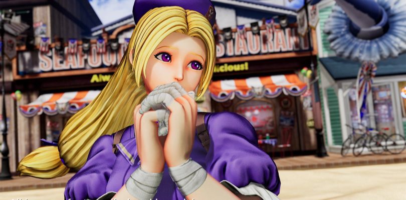 THE KING OF FIGHTERS XV: data di uscita per Hinako Shijo, il nuovo DLC