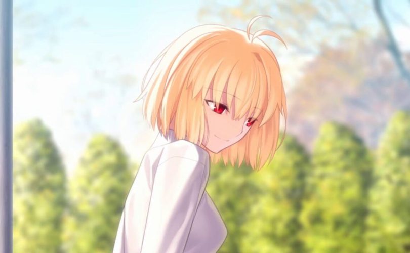 Tsukihime: A Piece of Blue Glass Moon – Finestra di uscita per l’Occidente