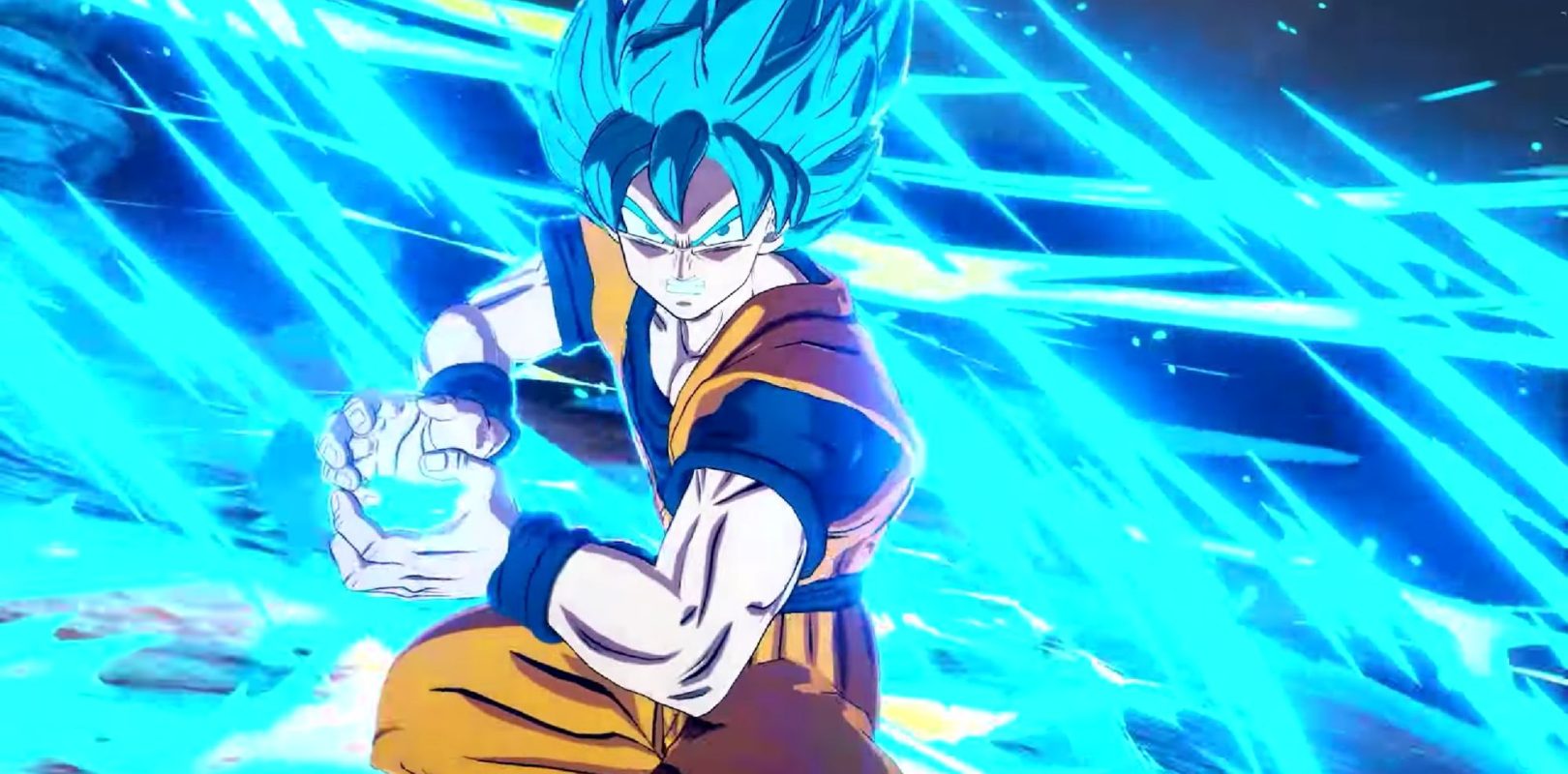 Dragon Ball Z: Sparking! ZERO è il titolo ufficiale di Budokai Tenkaichi 4