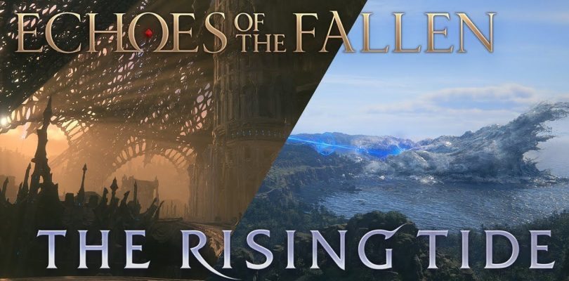 FINAL FANTASY XVI: annunciati i DLC “Echoes of the Fallen” e “The Rising Tide”