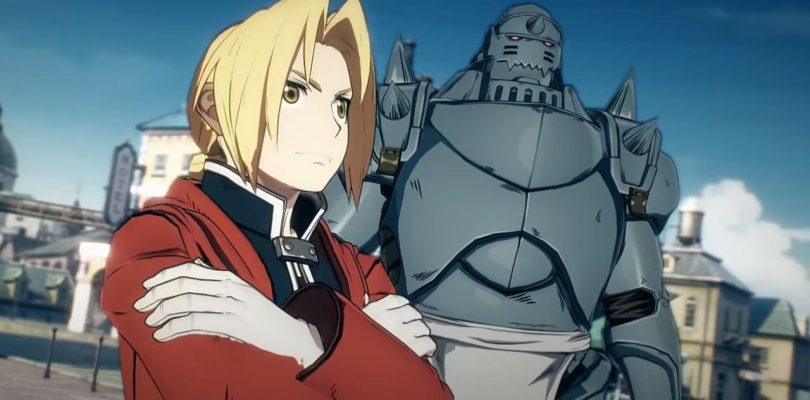 Fullmetal Alchemist Mobile: annunciata la chiusura dei server