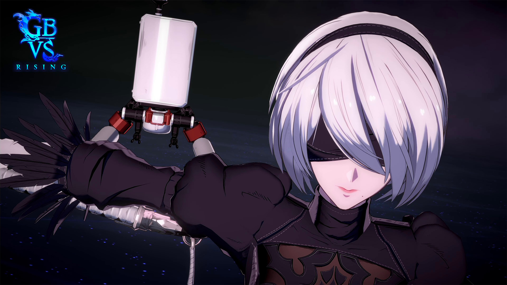 GRANBLUE FANTASY Versus Rising Welcomes 2B From NieR:Automata And Other ...