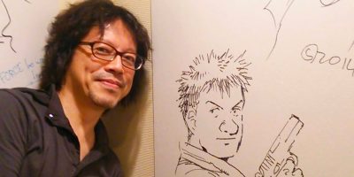 Naoki Urasawa: intervista all'autore di Pluto e 20th Century Boys