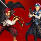 ONE PIECE: PIRATE WARRIORS 4, arrivano Shanks e Koby