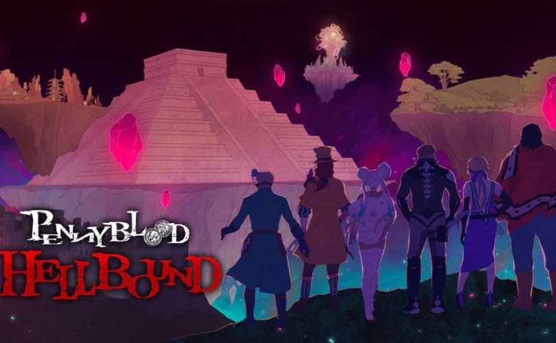 PENNY BLOOD: Hellbound annunciato per PC